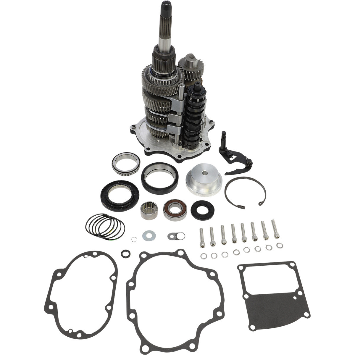 Baker Drivetrain #DD7-M803 - Gear Set - 7-Speed/Transmission - Black