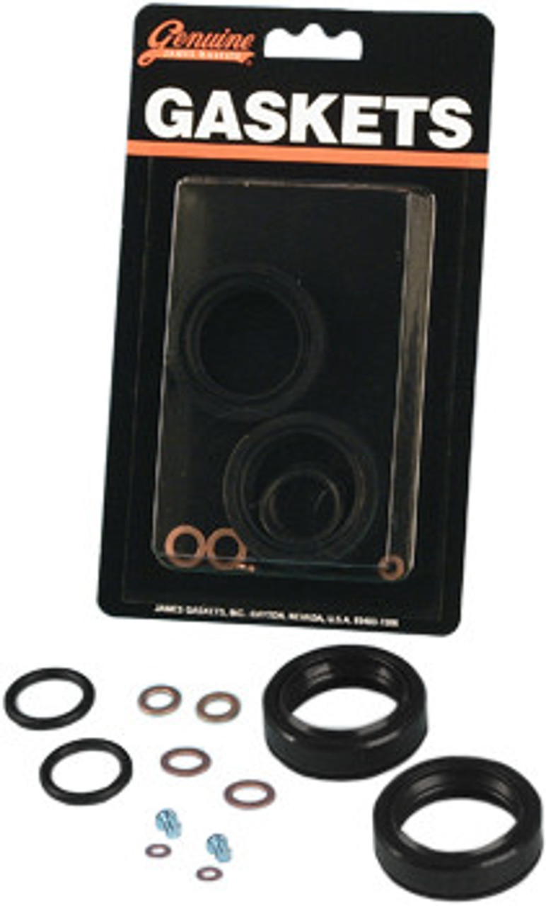 James Gaskets #45849-75 - Gasket Seal Fork Sportster Fxr Kit 45849-75