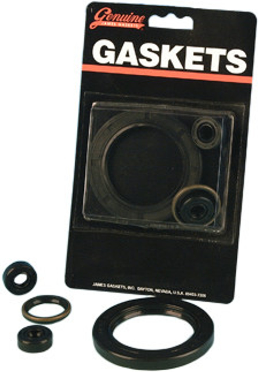 James Gaskets #12044-AK - Gasket Seal Main Seal 5speed Trans Kit 12044-Ak