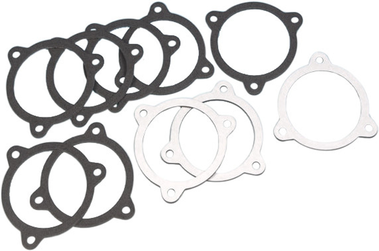 James Gaskets #29241-08 - Gasket Aircleaner Backplate Paper Touring 10/Pk 29241-08