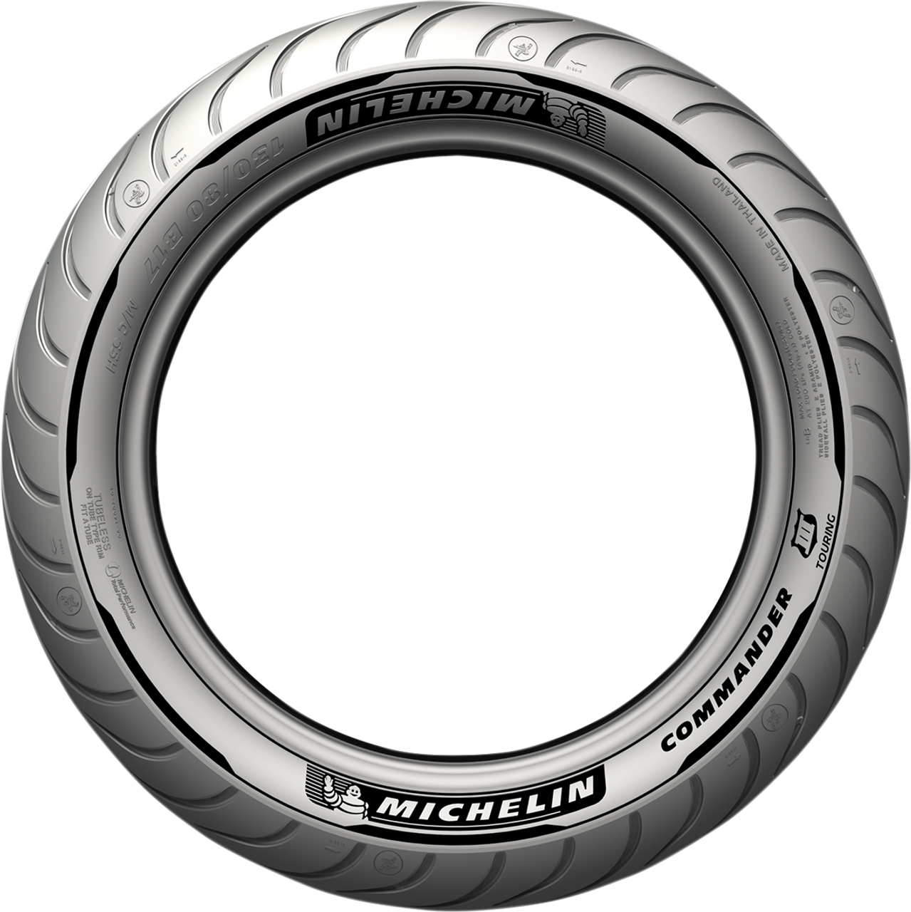 Tire - Commander® III Touring - Front - 130/80B17 - 65H