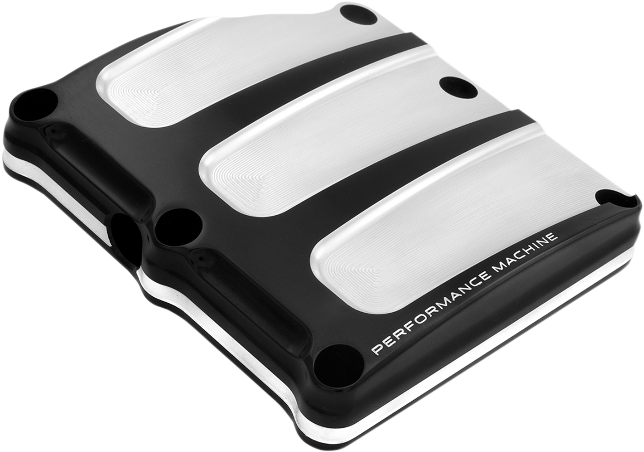 Transmission Cover - Contrast Cut™ - Scallop