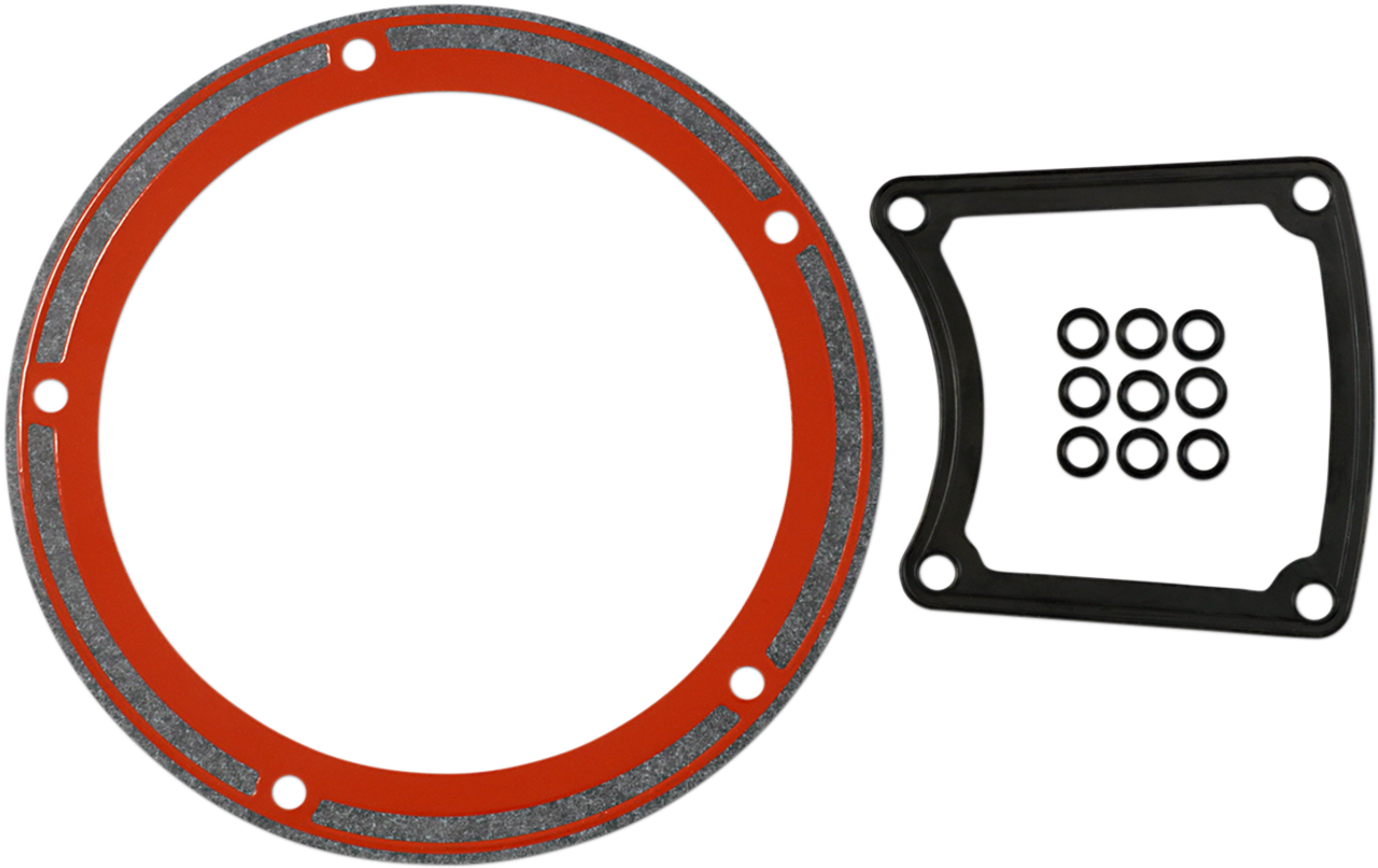 Derby/Inspection Gasket Kit - FLT