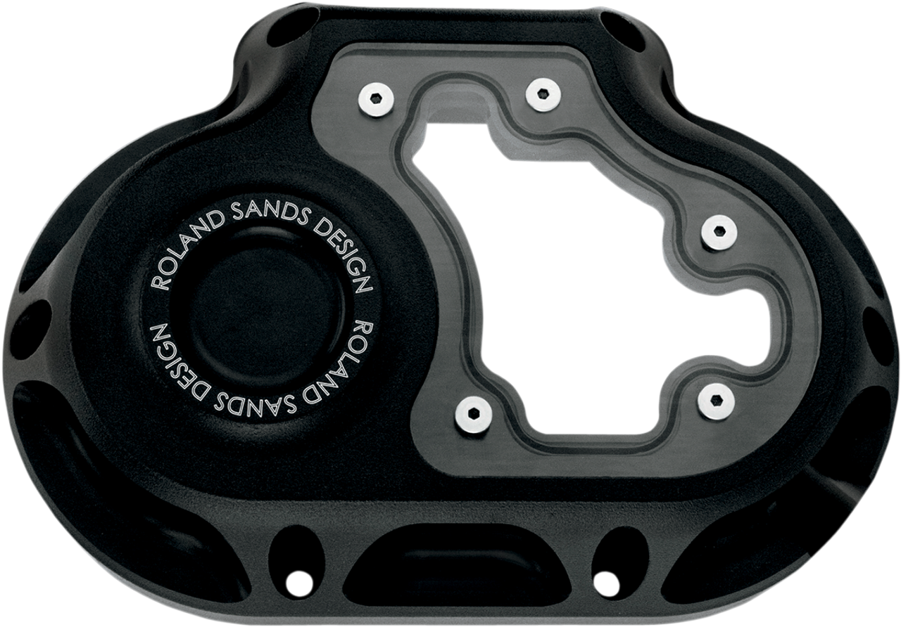 6-Speed Clarity Transmission Cover - Black Ops™