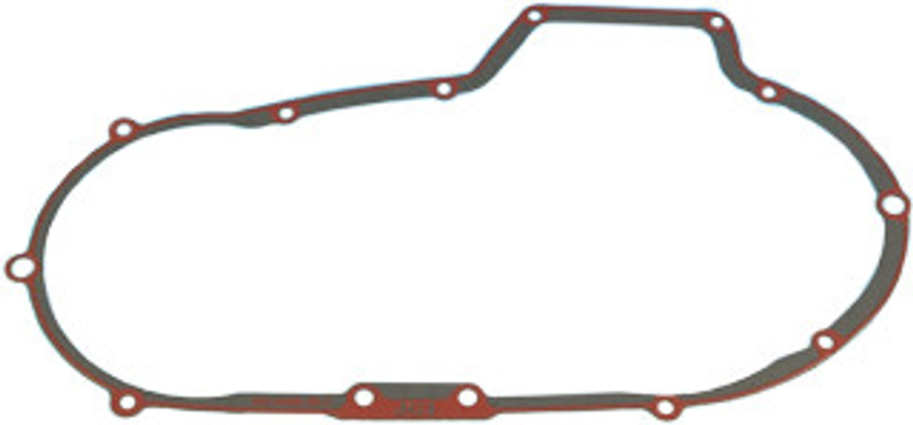 James Gaskets #34955-89-X - Gasket Primary Cover Xl Paper W/Bead 030 5/Pk 34955-89-X