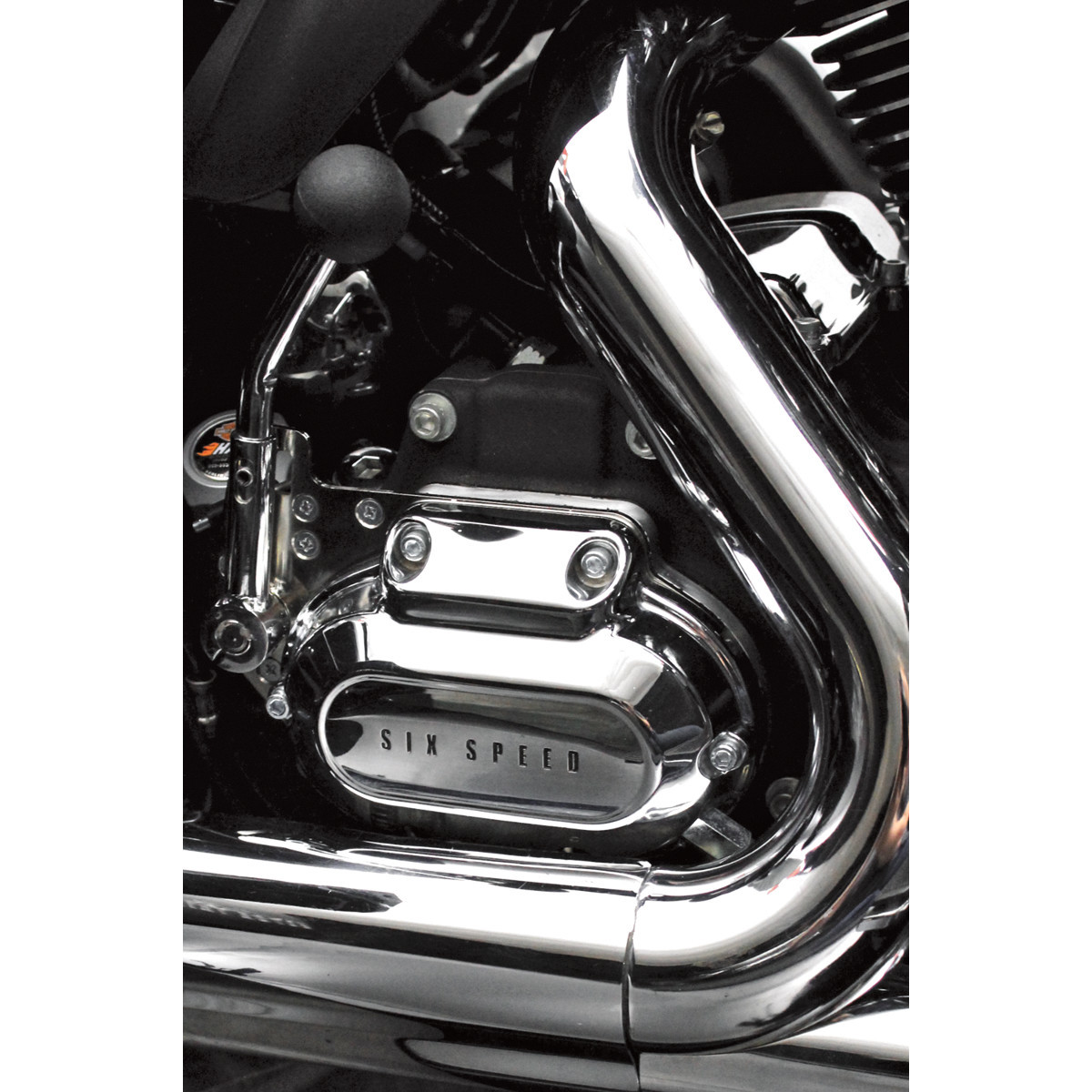 Motor Trike #MTTR-0123 - Mechanical Reverse Kit with Electrical Cut-Off Switch - Hydraulic Clutch