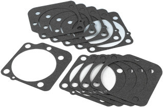 James Gaskets #16777-48 - Gasket Cyl Base Rear Pan .032 Paper 10/Pk 16777-48
