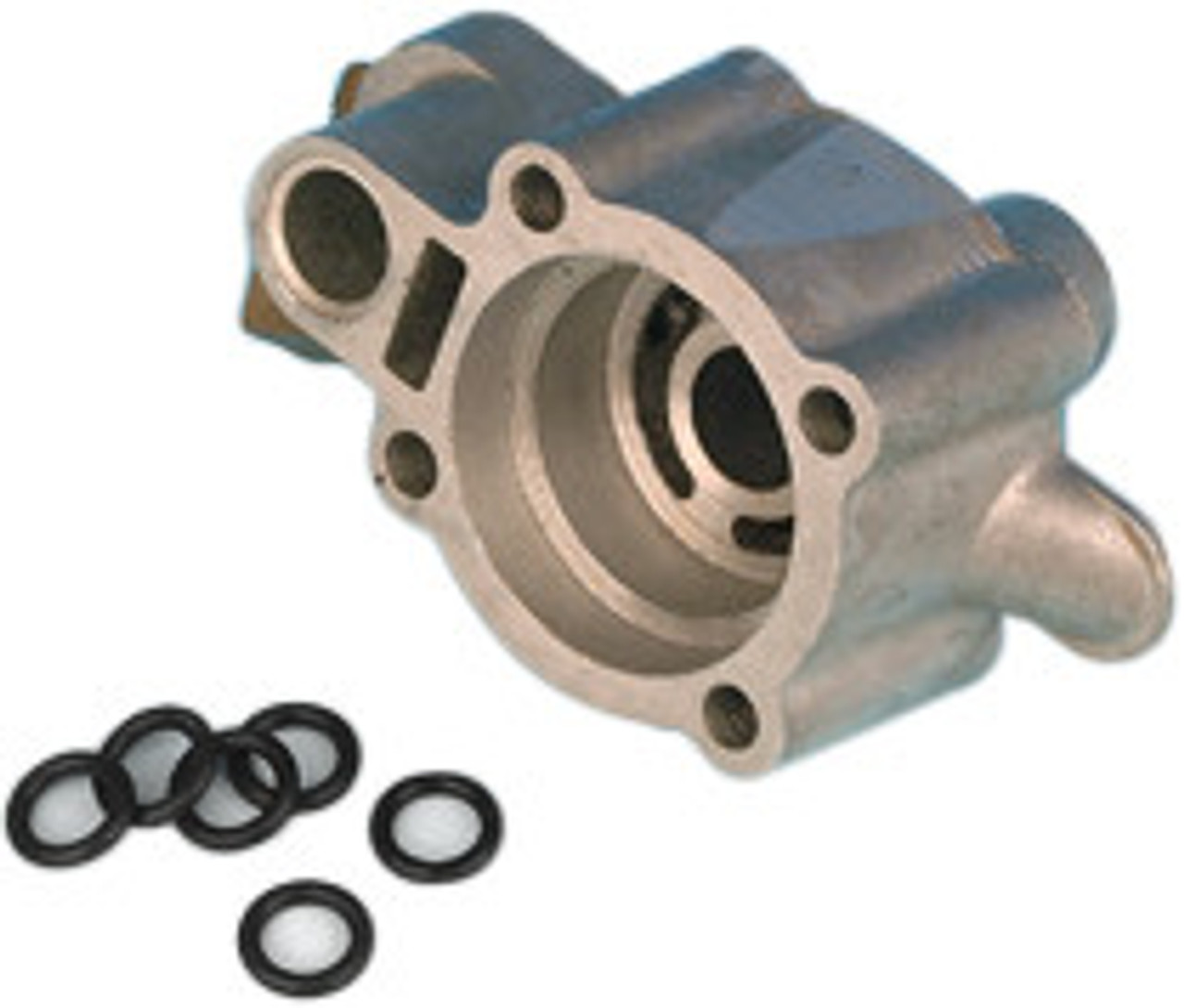 James Gaskets #26433-77 - Gasket Oring Oil Pump Chk 10/Pk 26433-77
