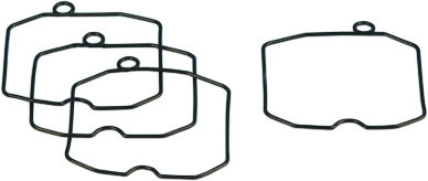 James Gaskets #27577-92 - Gasket Oring Float Bowl Keihin Carbs Late 5/Pk 27577-92