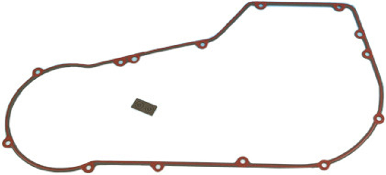 James Gaskets #60539-94 - Gasket Primary Cover Beaded Dyna Softail 5spd 5pk 60539-94