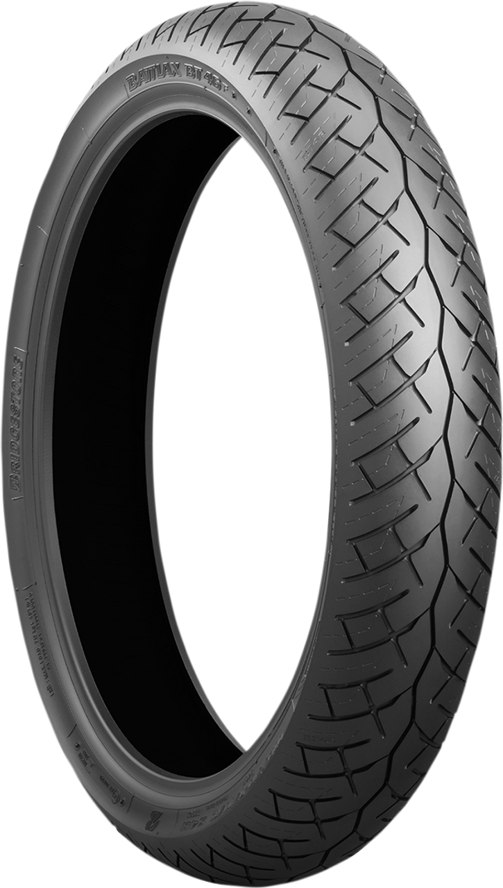 Tire - Battlax BT46 - Front -  3.25-19 - 54H