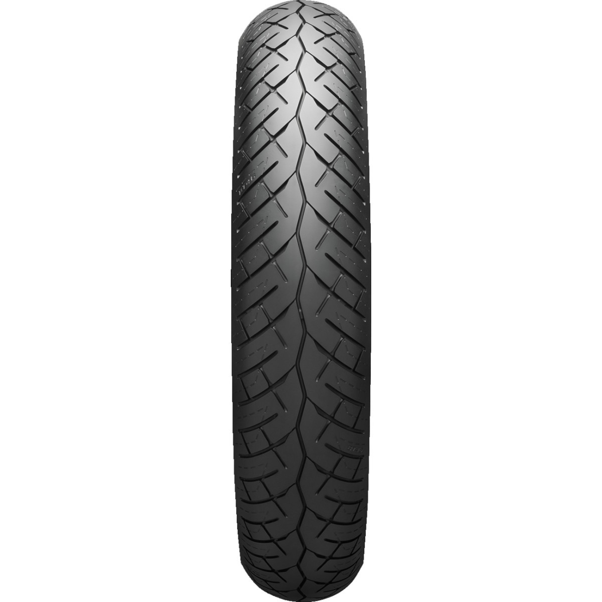 Bridgestone #11659 - Tire - Battlax BT-46 - Front - 3.25-19 - 54H
