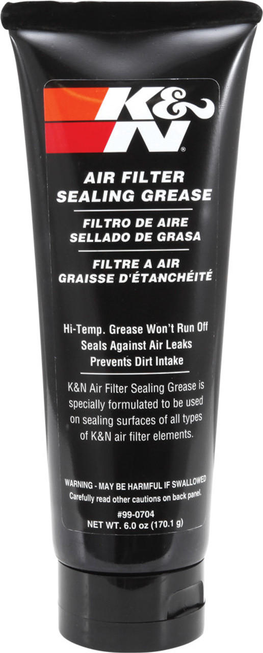 K&N #99-0704 - Sealing Grease 6 Oz