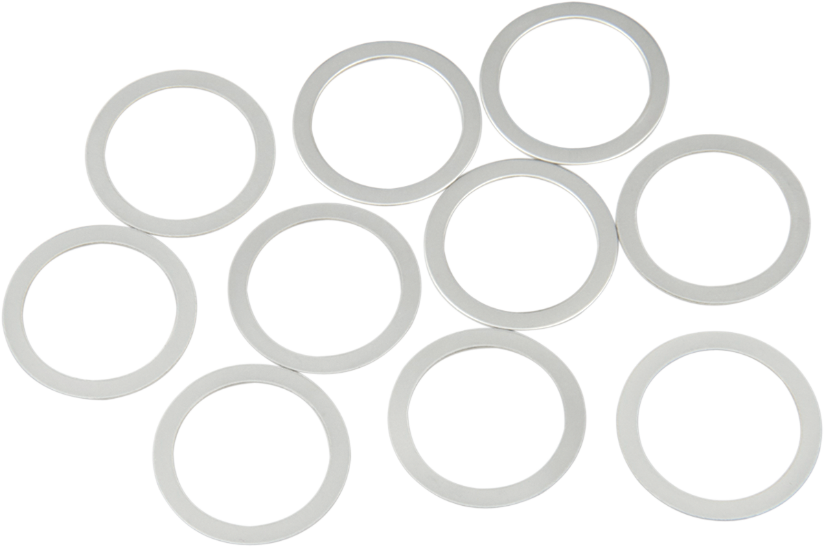 Shifter Fork Shims - 0.015"