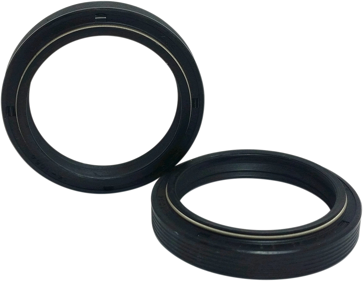 K&S Technologies #16-1054 - Fork Seals - 45 mm x 58 mm x 8.5/11 mm