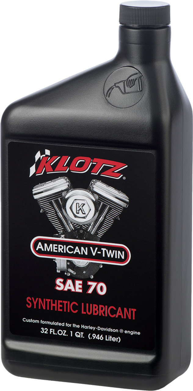 Klotz #KH-70 - Synthetic Lubricant 70w 1qt