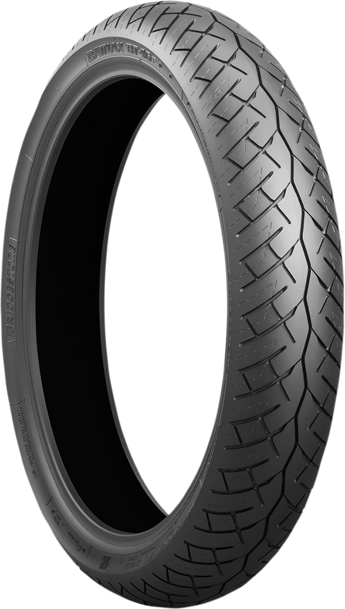 Tire - Battlax BT46 - Front - 110/90-18 - 61H