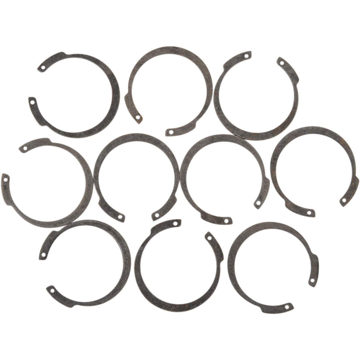 Eastern Motorcycle Parts #A-10991 - Retaining Rings - Main Drive Gear - 10 Pack - '06-'24 Big Twin