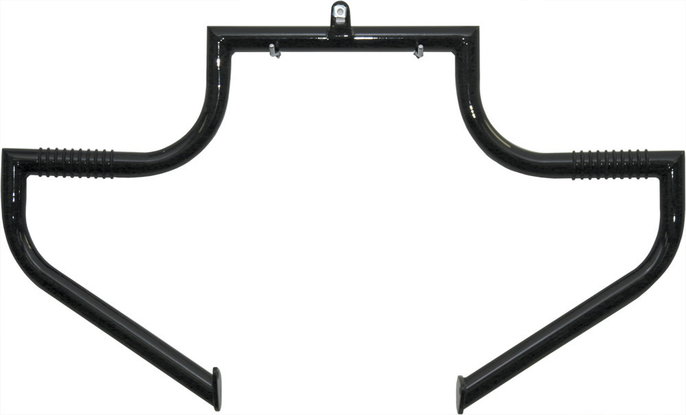 Lindby #BL102-1/09 - Engine Guard Hd Linbar Flh Touring 97-Up Black