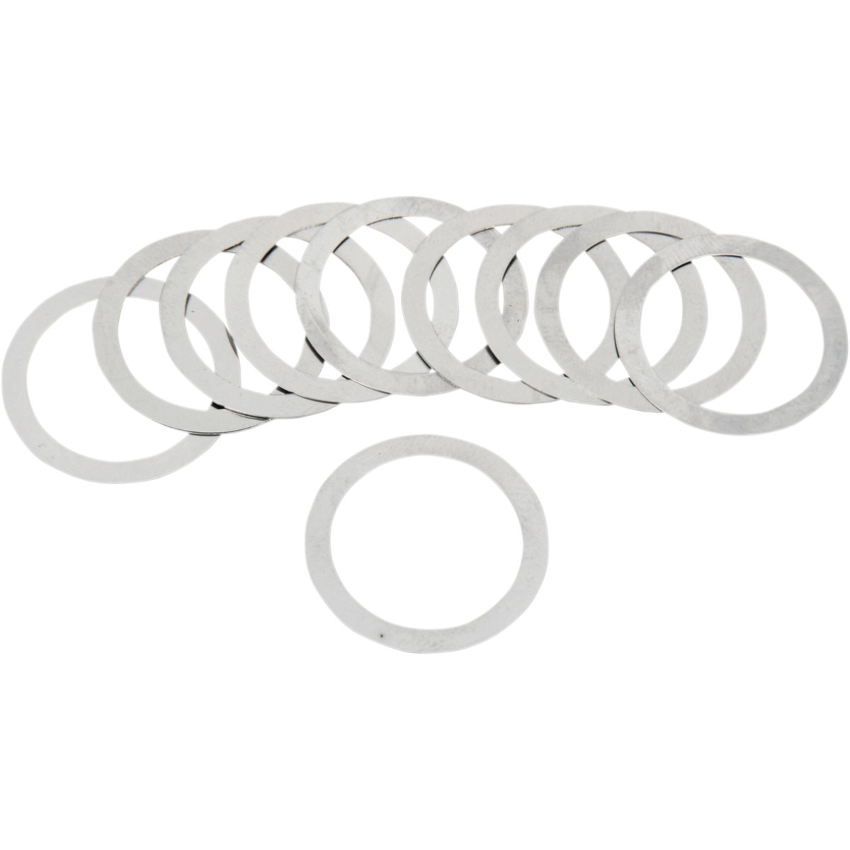 Eastern Motorcycle Parts #A-6750 - Shifter Fork Shims - 0.007" - 10 Pack