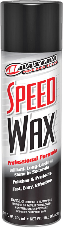 Maxima #70-76920 - Speed WAX 15.5oz