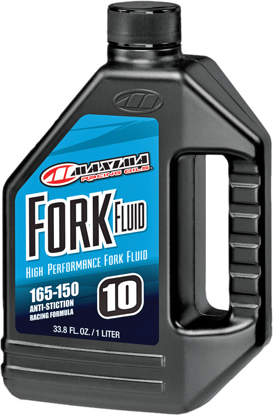 Maxima #59901-10 - Fork Fluid 10W 1L