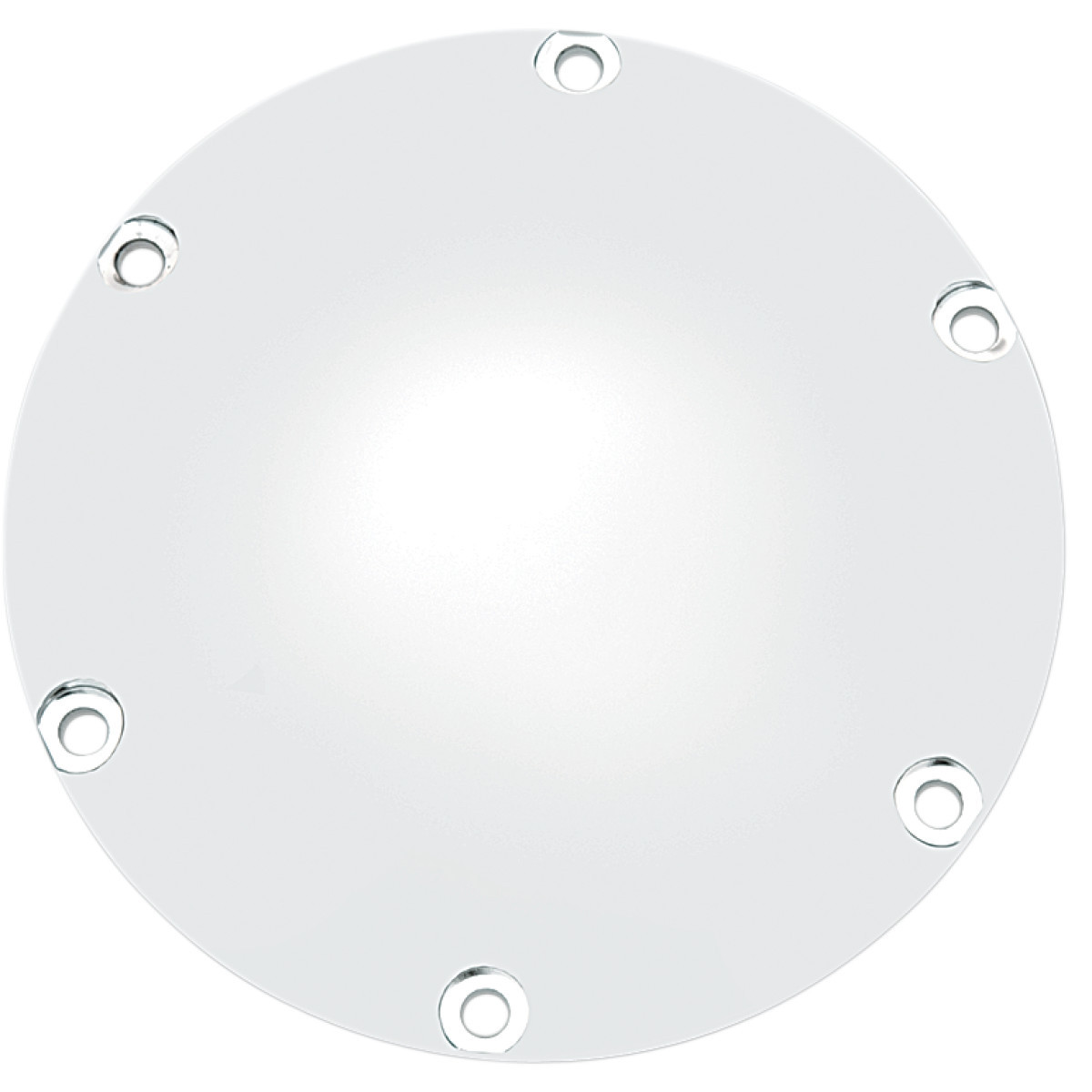 Drag Specialties - Derby Cover - Chrome - 6 Hole - '04-'22 Sportster