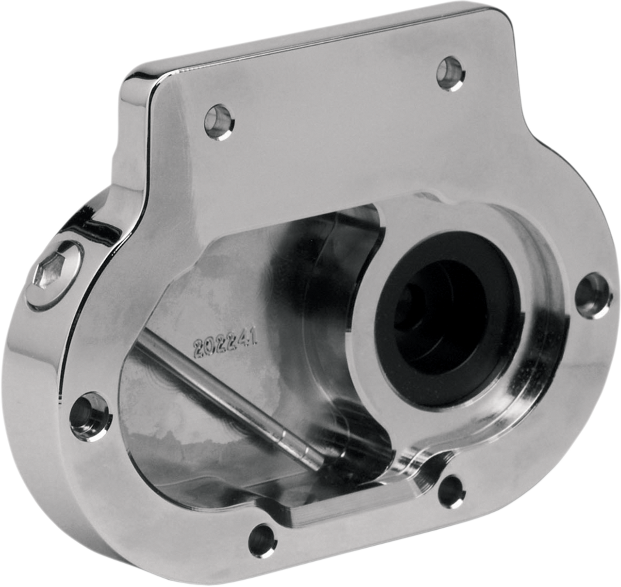 Clutch Actuator - Chrome - Hydraulic