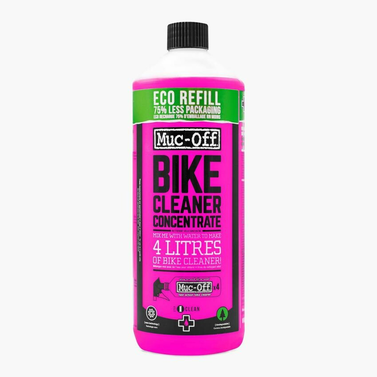 Muc-Off #347US - Nano Gel Cleaner 1 Lt