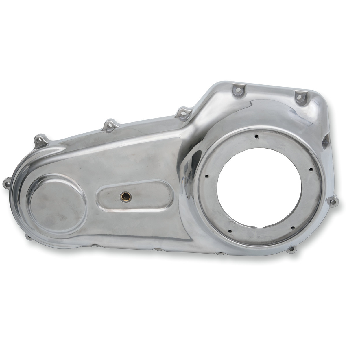 Drag Specialties - Outer Primary Cover - Chrome - '06-'17 Dyna