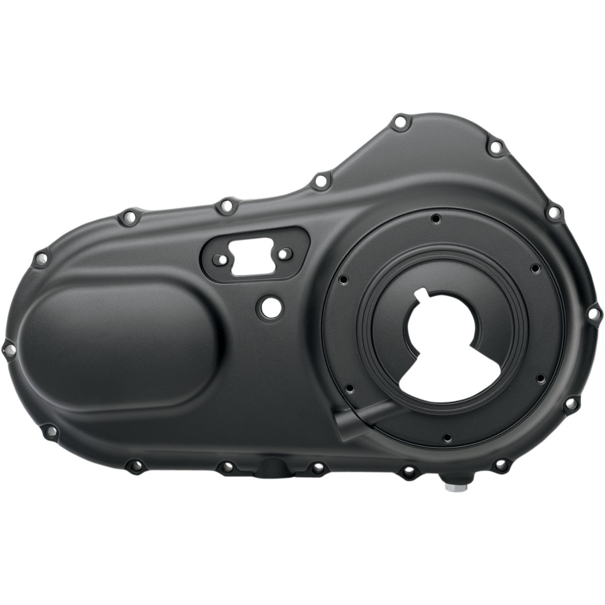 Drag Specialties - Primary Cover - Satin Black - '06-'22 Sportster