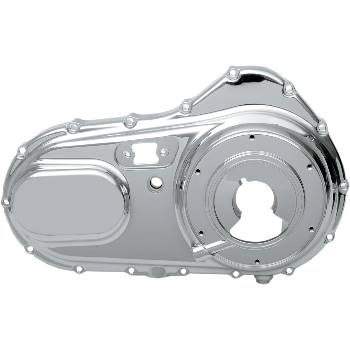 Drag Specialties - Primary Cover - Chrome - '06-'22 Sportster