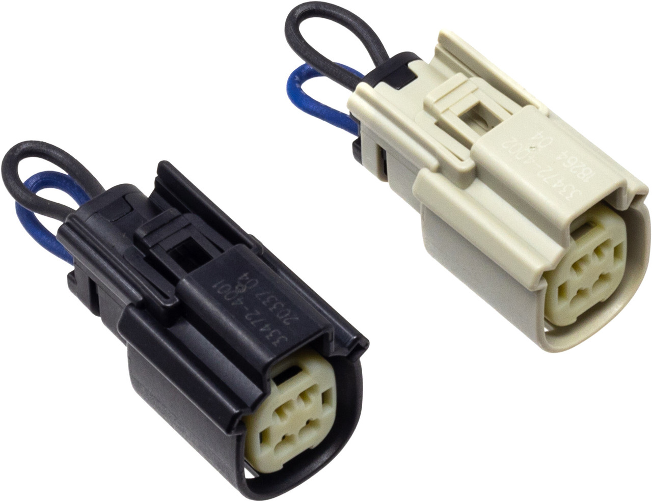 Namz Custom Cycle #N-O2BP - O2 Sensor Bypass Plug `10-Up
