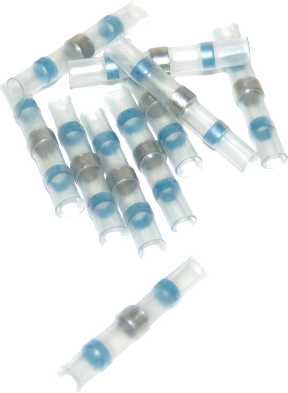 Namz Custom Cycle #NIS-9003 - Heat Sealable Butt Splice 16-14 Awg 10pk