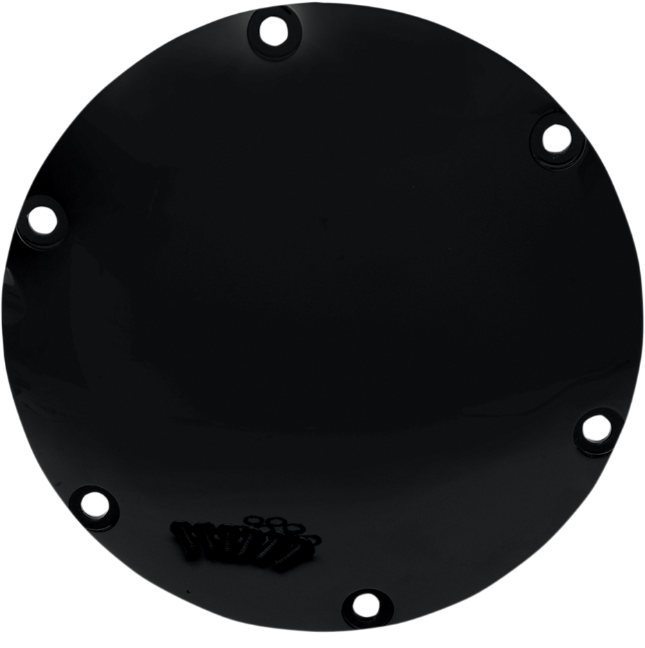 Gloss Black Derby Cover