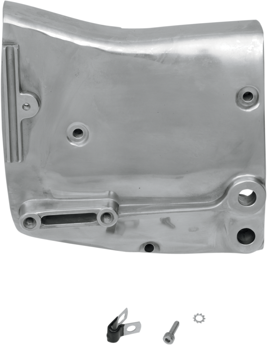 Sprocket Cover - Polished - 86-90 XL