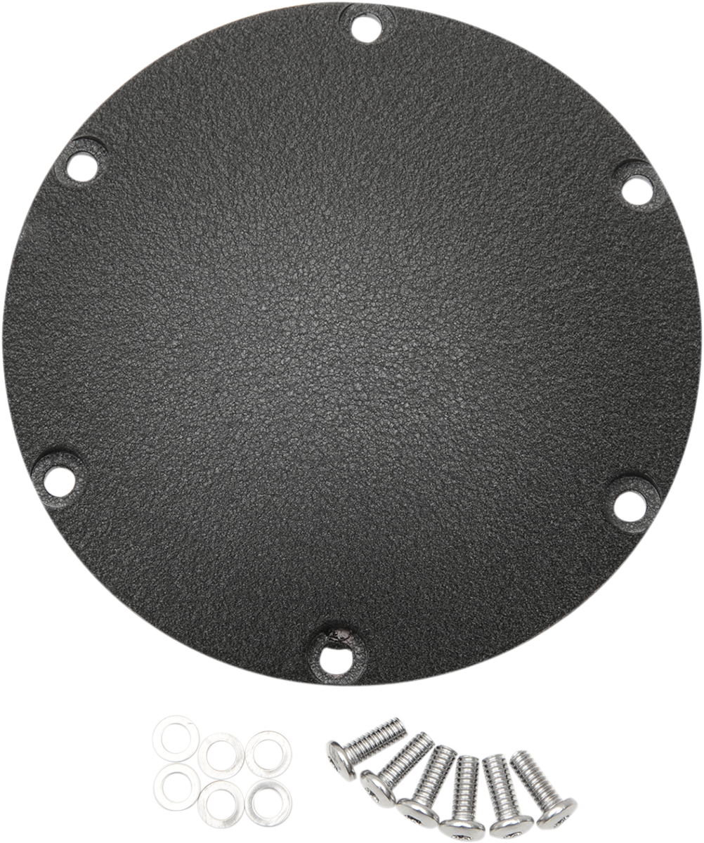 Wrinkle Black Derby Cover