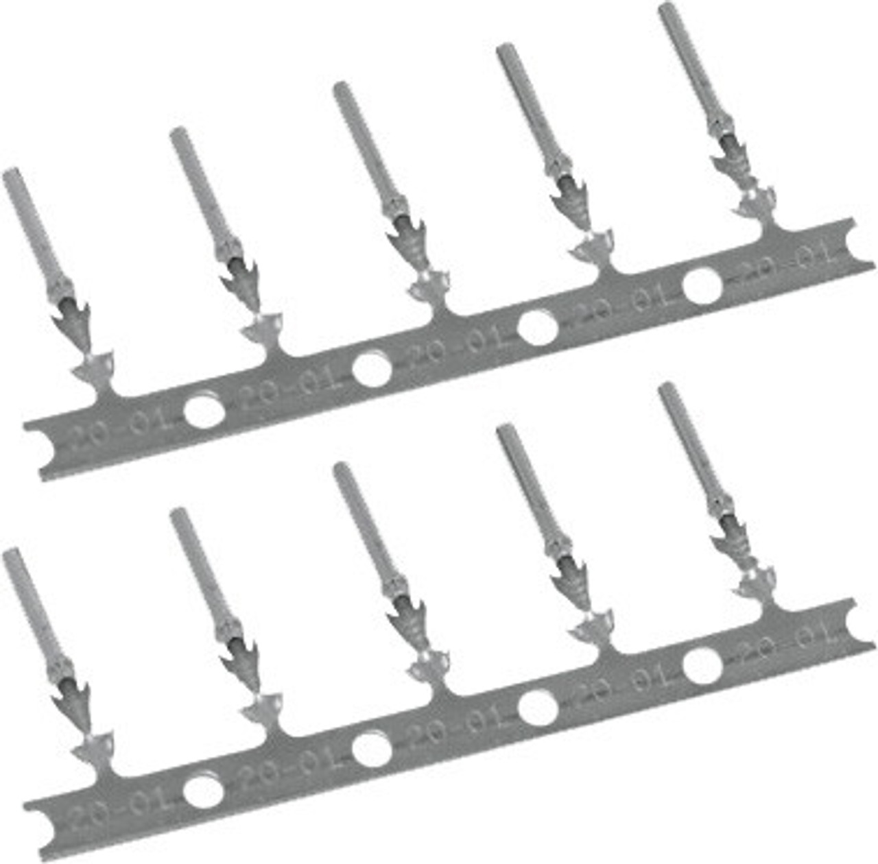Namz Custom Cycle #MDP-SOCKETS - Deutsch Dtm Stamped Sockets 100-Pk Hd# 74191-98