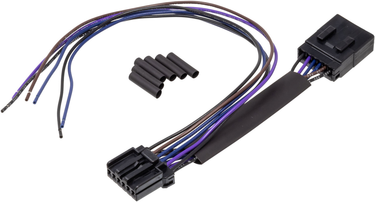 Namz Custom Cycle #N-FTTH-03 - Front Turn Signal Tap Harness 96-13 Flhr Flht