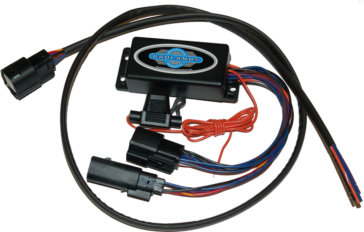 Namz Custom Cycle #IHL-04 - Pnp Brake Light Eliminator Flh/T 14-Up W/Rbt Signals