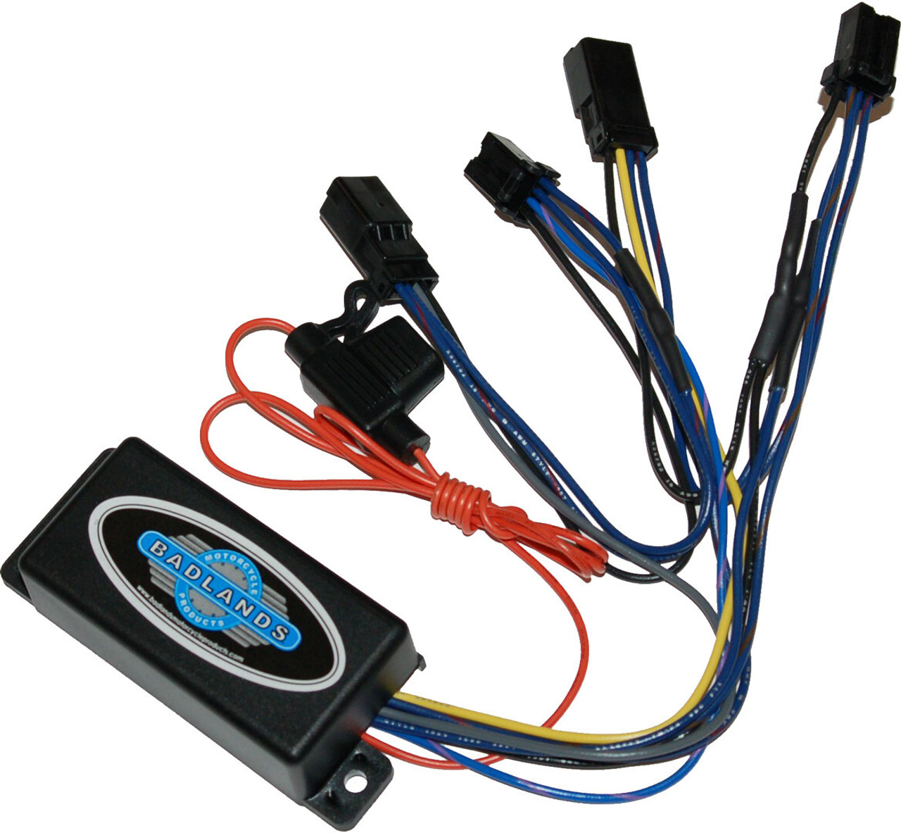 Namz Custom Cycle #ILL-CB-B - Can/Bus Pnp Illum Rbt W/Leq Xl 14-17 W/Single Tl Light