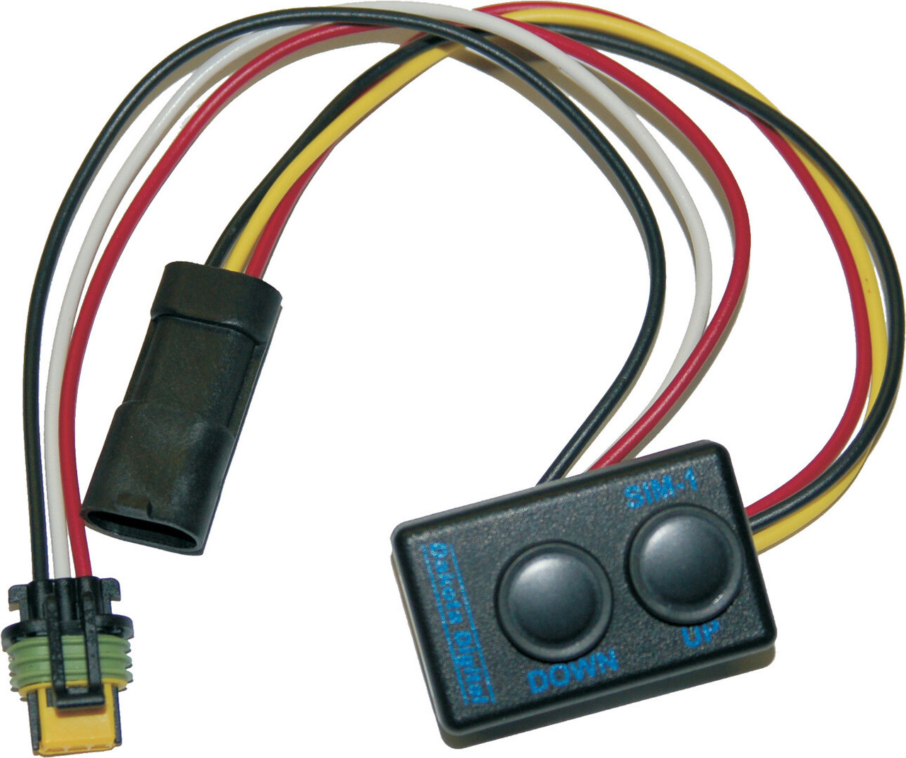 Namz Custom Cycle #NSIM-01 - Speed Calibration Unit Dakota Digital 07-Up
