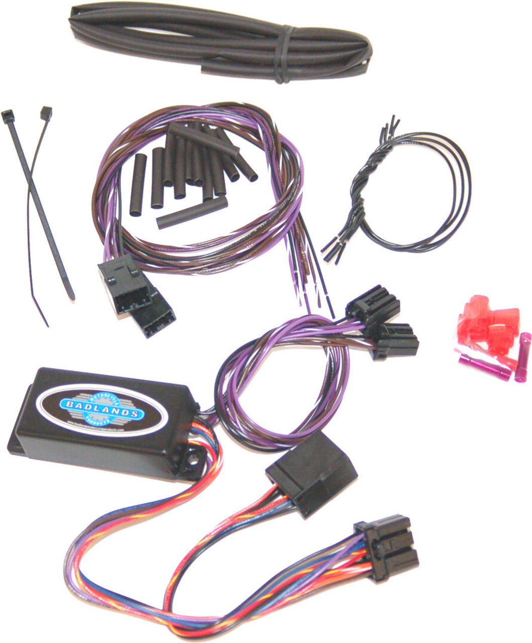 Namz Custom Cycle #ILL-SS-A - Rbt Static Seq Module W/Leq Xl 99-03 Fx 97-11 Fl 97-10 Flt