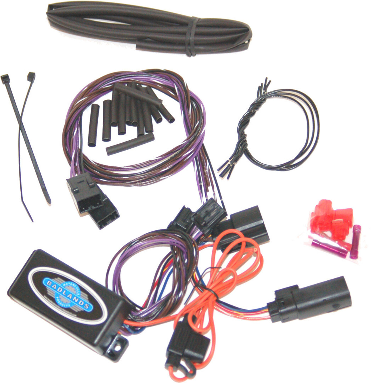 Namz Custom Cycle #ILL-SD-SR - Rbt Dynamic Seq Mod W/Leq Flh/T 10-13