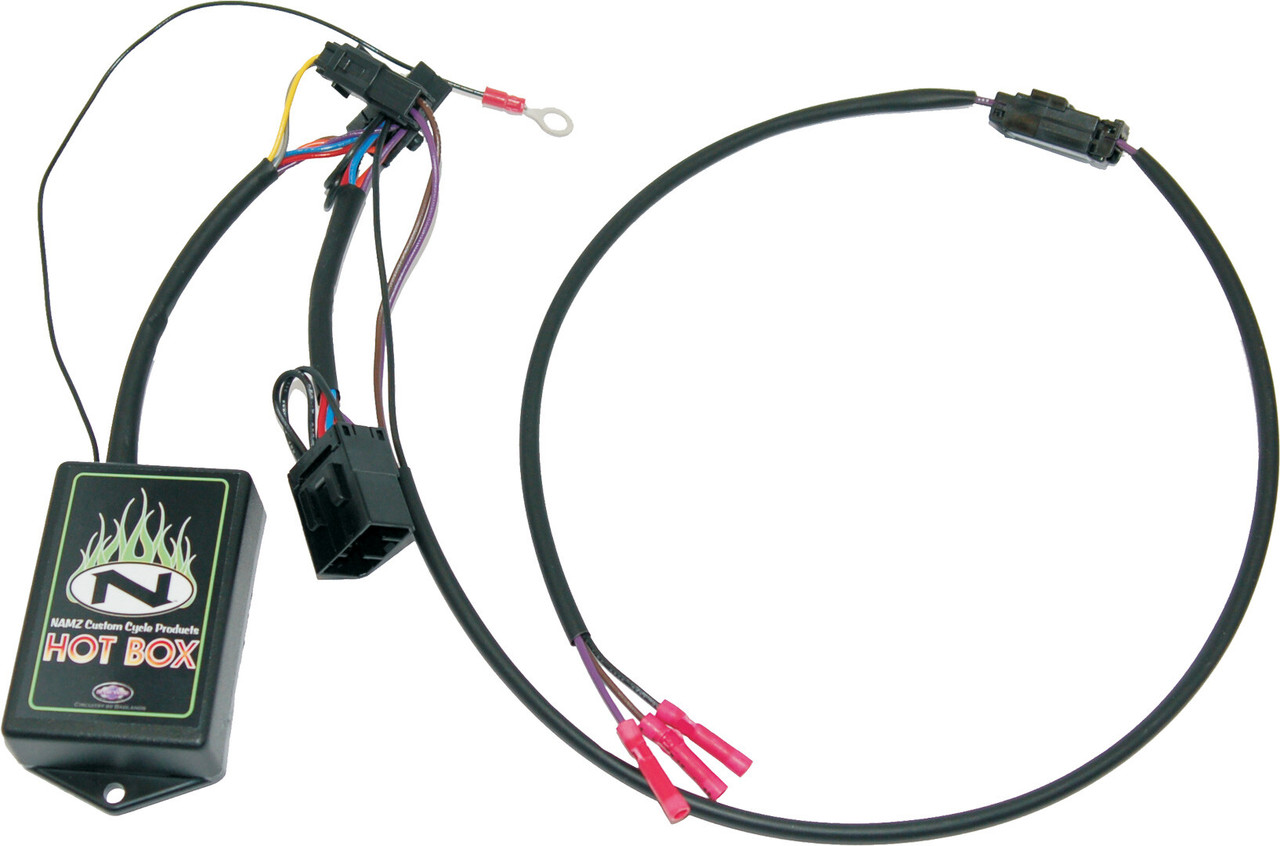 Namz Custom Cycle #NTP-HR01 - Tour Pack Rbt Signal Harness