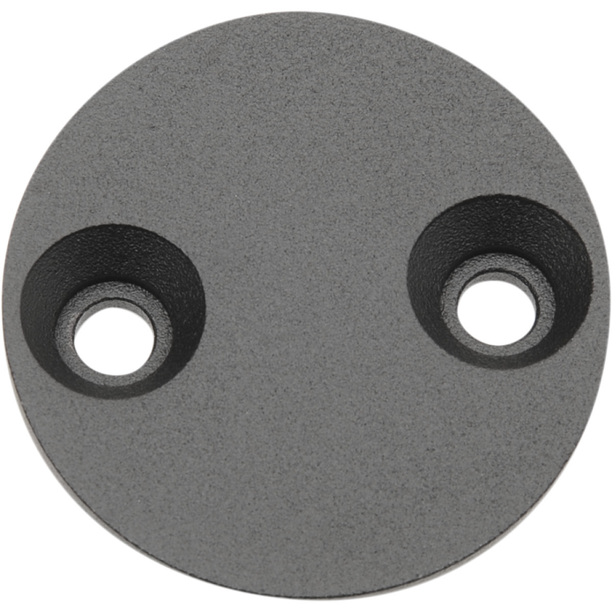 Drag Specialties - Inspection Cover without Mounting Hardware/Gasket/O-Ring - Black
