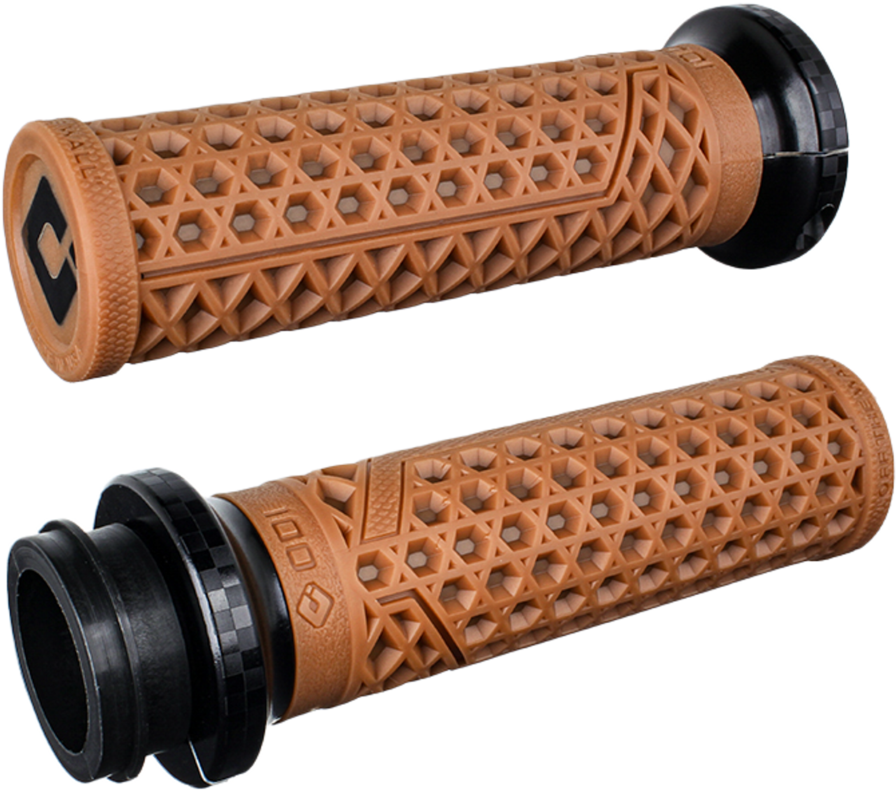 Odi #V31VHCWGR-BC - Vans Signature Cable 1" Gum Rubber/Black Checker