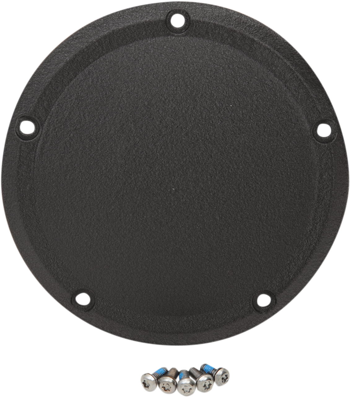 Drag Specialties Derby Cover - Wrinkle Black - Touring/Trike