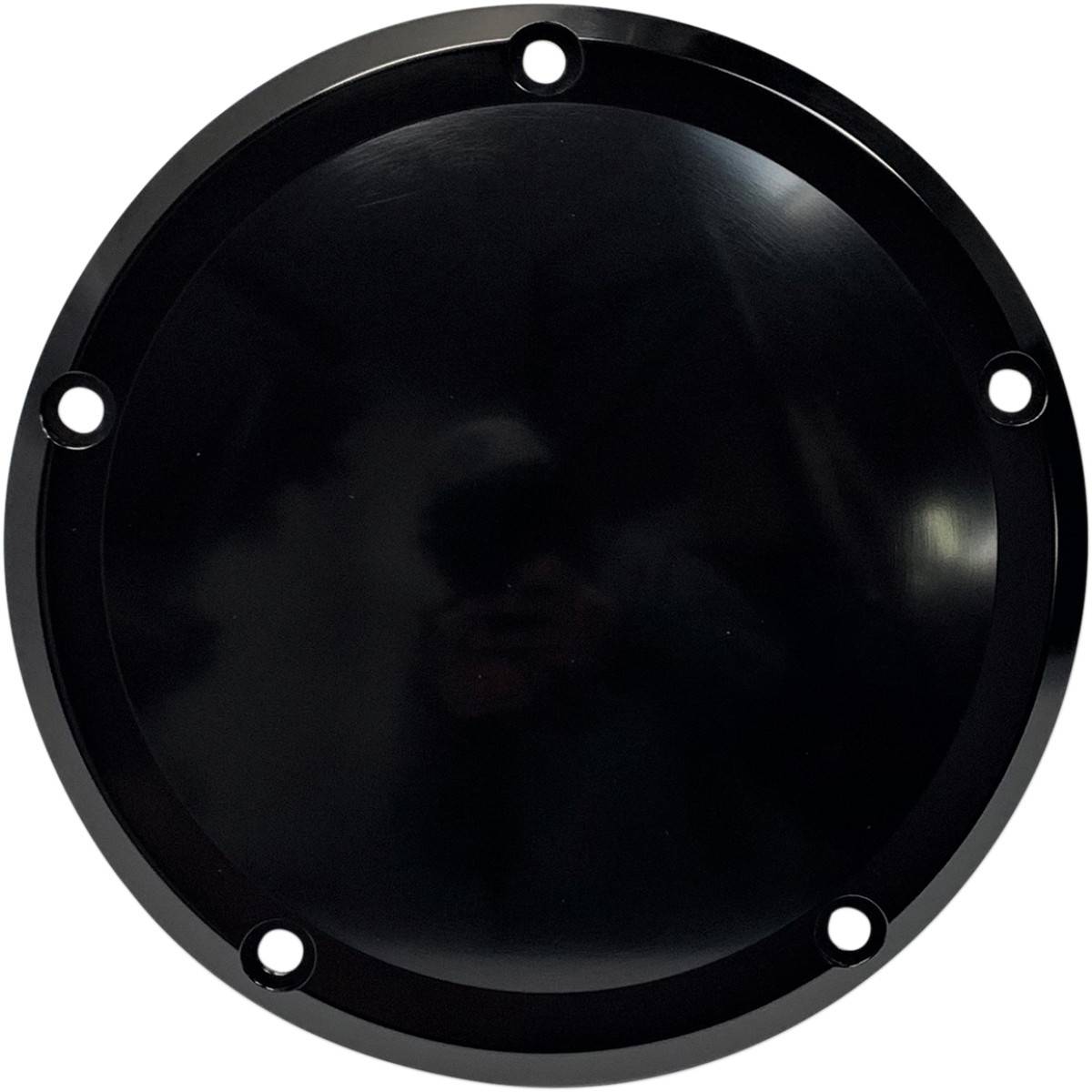 Pro-one Perf.mfg. #203861B - Millennium Derby Cover - Smooth - Black