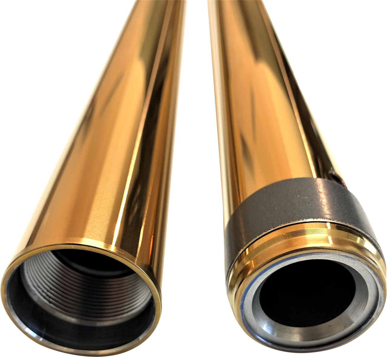 Pro One #105120G - Pro One Gold Fork Tubes 49mm 25 1/2"
